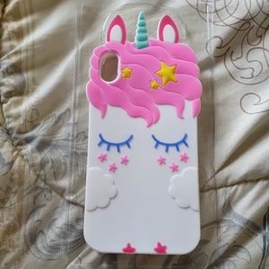 Unicorn Iphone XR phone case